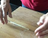 マッケローニ作り方8写真