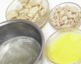 鶏皮炒飯作り方15写真