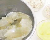 鶏皮炒飯作り方16写真