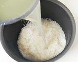 鶏皮炒飯作り方17写真
