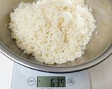 鶏皮炒飯作り方20写真