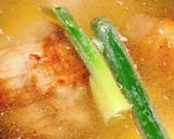 美味しい！柔らか！とろとろチャーシュー作り方4写真