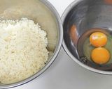 鶏皮炒飯作り方21写真