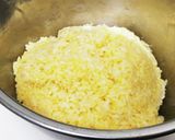 鶏皮炒飯作り方23写真