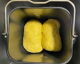 ホームベーカリー｜かぼちゃ食パン作り方6写真