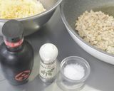 鶏皮炒飯作り方25写真