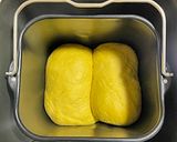 ホームベーカリー｜かぼちゃ食パン作り方7写真