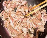 タレが美味い！ご飯もりもり柔らか生姜焼き作り方3写真