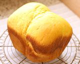 ホームベーカリー｜かぼちゃ食パン作り方8写真
