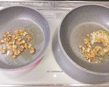 鶏皮炒飯作り方28写真