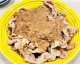 タレが美味い！ご飯もりもり柔らか生姜焼き作り方6写真