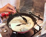 いくらの醤油漬け☆鮭のクリーム煮作り方4写真