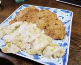 パパの晩御飯Ver.20221014作り方1写真