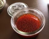 いくらの醤油漬け☆鮭のクリーム煮作り方9写真