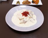 いくらの醤油漬け☆鮭のクリーム煮作り方5写真