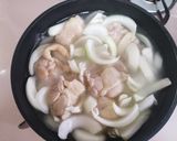 鶏もも肉の甘辛煮作り方4写真
