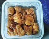 鶏もも肉の甘辛煮作り方7写真