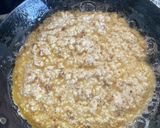 お豆腐の炒り卵作り方3写真