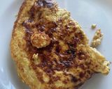 お豆腐の炒り卵作り方5写真