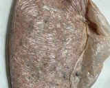 洗い物節約ハンバーグ！(キノコいり)作り方6写真