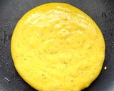 かぼちゃのヨーグルトホットケーキ作り方5写真