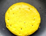 かぼちゃのヨーグルトホットケーキ作り方6写真