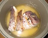 簡単♪炊飯器で炊込み鯛めし＆鯛茶漬け作り方3写真