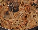 ごぼう天風うどん 【スープジャー弁当】作り方5写真