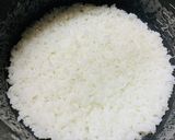 ＊古米の美味しい炊き方＊作り方2写真