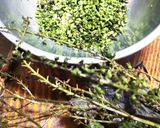 紫蘇の実 の 醤油漬け作り方2写真