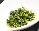 紫蘇の実 の 醤油漬け作り方3写真
