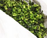 紫蘇の実 の 醤油漬け作り方6写真