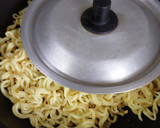 ヨウサマの減塩海鮮あんかけ焼きそば作り方10写真