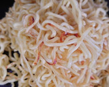 ヨウサマの減塩海鮮あんかけ焼きそば作り方11写真
