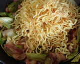 ヨウサマの減塩海鮮あんかけ焼きそば作り方12写真