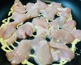 ＊柔らかジューシー鶏胸肉のみそマヨ炒め＊作り方2写真