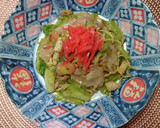 ヨウサマの減塩海鮮あんかけ焼きそば作り方14写真