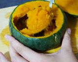 炊飯器で作るかぼちゃのパンキッシュ作り方4写真