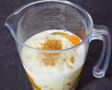 炊飯器で作るかぼちゃのパンキッシュ作り方5写真