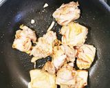 市販ルーで簡単絶品カレーライス　作り方3写真