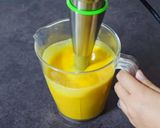 炊飯器で作るかぼちゃのパンキッシュ作り方6写真
