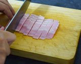 炊飯器で作るかぼちゃのパンキッシュ作り方8写真