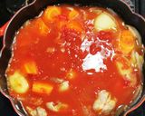市販ルーで簡単絶品カレーライス　作り方6写真