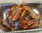 母直伝の柔らかスペアリブ 煮作り方1写真