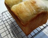 ふんわりやわらかお父ちゃんの山型食ぱん作り方4写真