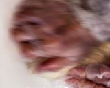 約30分で完成！？不思議パンのミイラパン作り方4写真