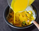 炊飯器で作るかぼちゃのパンキッシュ作り方15写真