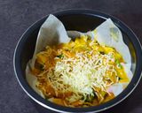 炊飯器で作るかぼちゃのパンキッシュ作り方16写真