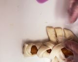 約30分で完成！？不思議パンのミイラパン作り方8写真