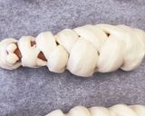 約30分で完成！？不思議パンのミイラパン作り方9写真